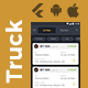 4 App Template| Truck Tracking App| Truck App| Truck Driver app | TrucksUp - CodeCanyon Item for Sale