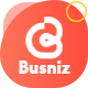 Busniz - Corporate Business & Services Multipurpose PSD Template - ThemeForest Item for Sale