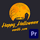 Halloween Card | For Premiere Pro - VideoHive Item for Sale