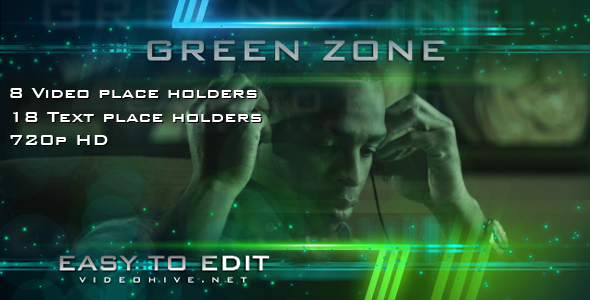 GREEN ZONE 