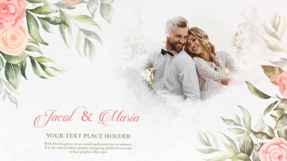 Wedding Invitation Slideshow