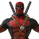 Deadpool - 3DOcean Item for Sale