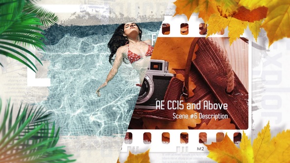 Vacation Memories Slides alt