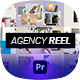 Agency Reel for Premiere Pro - VideoHive Item for Sale
