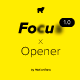 Focus Opener - for Premiere Pro | Essential Graphics - VideoHive Item for Sale