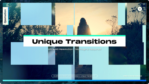 Unique Transitions
