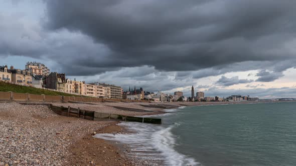 Le Havre Sunset