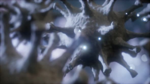 Coronavirus nCoV Respiratory Virus Concept alt