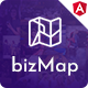 BizMap - Directory Listing Angular 12 Template - ThemeForest Item for Sale