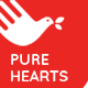 Pure Hearts - Charity & Nonprofit WordPress Theme - ThemeForest Item for Sale