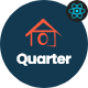Quarter - Real Estate React Template - ThemeForest Item for Sale