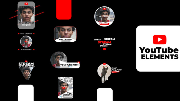 YouTube Elements