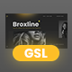 Broxline Google Slides Templates - GraphicRiver Item for Sale