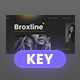 Broxline Keynote Templates - GraphicRiver Item for Sale