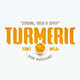 Turmeric Spicy - GraphicRiver Item for Sale