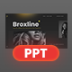 Broxline Powerpoint Templates - GraphicRiver Item for Sale