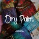 Dry Paint Brush Font - GraphicRiver Item for Sale