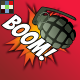 26 Realistic Grenade Explosions