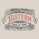 Bistern - Victorian Display Font - GraphicRiver Item for Sale
