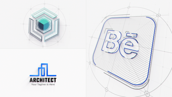 Architect Logo Reveal alt