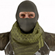 Special Force Soldier - 3DOcean Item for Sale