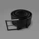 Belt Model - 3DOcean Item for Sale