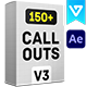 Big Pack Call-Outs - VideoHive Item for Sale