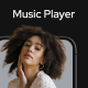 Music Player Instagram Stories - VideoHive Item for Sale