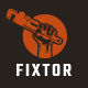 Fixtor - Handyman & Home Repair WordPress Theme - ThemeForest Item for Sale