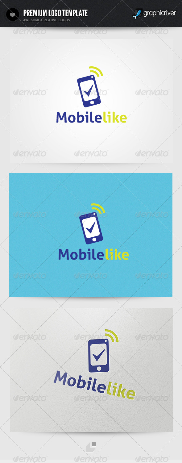 Mobilelike Logo