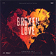 Broken Love Album Cover Art - GraphicRiver Item for Sale