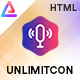 Unlimitcon - Multiple Event, Conference HTML Template. - ThemeForest Item for Sale