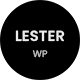 Lester - Creative Portfolio WordPress Theme - ThemeForest Item for Sale