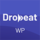 Dropbeat - Creative Dance Studio WordPress Theme - ThemeForest Item for Sale