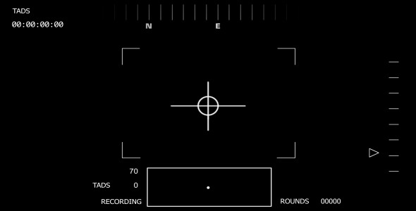 Helicopter HUD and Radar Package  alt