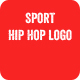 Sport Hip Hop Logo