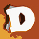 Glitch Dubstep Logo