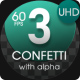 Confetti - VideoHive Item for Sale