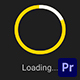 Loading Logo | For Premiere Pro - VideoHive Item for Sale