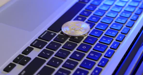Putting Bitcoin on Keyboard 