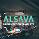 Alsava Business Keynote Template - GraphicRiver Item for Sale
