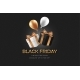 Black Friday Sale Web Banner Template - GraphicRiver Item for Sale
