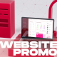 Website Promo - VideoHive Item for Sale