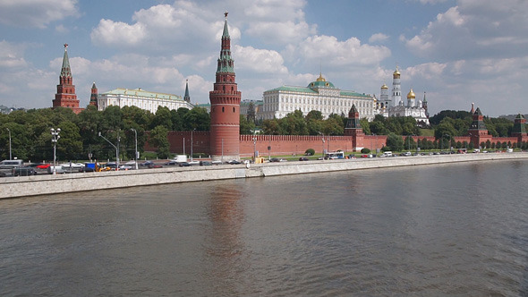 Moscow Kremlin Grand Palace