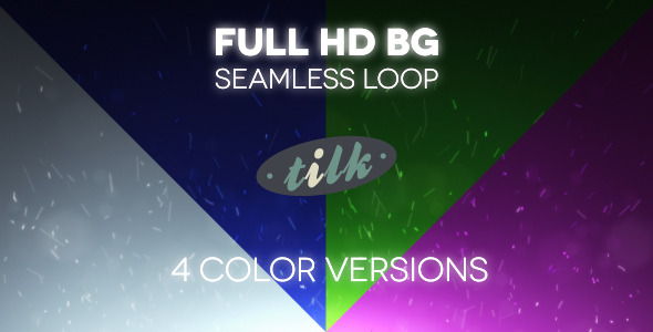 Wild Fiery Particles - Part 1