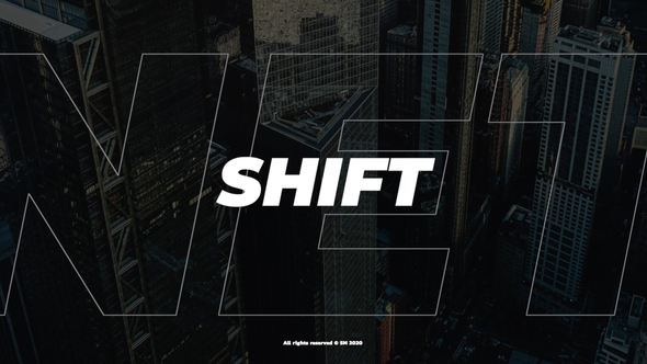 Modern Big Titles | FCPX & Apple Motion alt