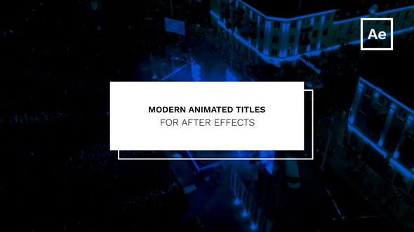Animated Titles alt