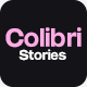 Colibri - Stories Pack - VideoHive Item for Sale
