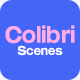 Colibri - Scenes Pack - VideoHive Item for Sale
