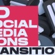 Social Media Icons Transitions 3D - VideoHive Item for Sale